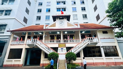 Sekolah ini memiliki dua mantan presiden sebagai muridnya: Sebuah warisan istimewa dari Kota Ho Chi Minh.