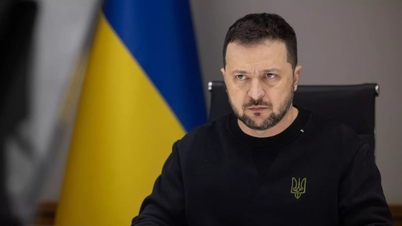 សេចក្តីថ្លែងការណ៍ចុងក្រោយរបស់លោក Zelensky ស្តីពីតំបន់ Crimea គឺគួរឱ្យភ្ញាក់ផ្អើល។