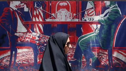 Irán reacciona a la declaración conjunta de Estados Unidos y los estados del Golfo.