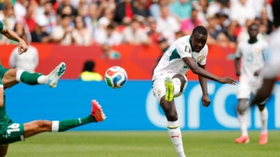 Senegal thrashed Iraq, keeping their chances of qualifying for the 2026 World Cup knockout stage alive.