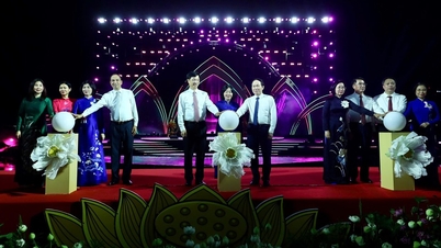 Making the beauty of West Lake lotus flowers a national tourism brand.