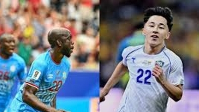 Histoire des confrontations entre la République démocratique du Congo et l'Ouzbékistan : peu d'histoire de rivalité, en attente d'un match de la dernière chance.