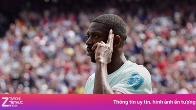Dembele hampir memecahkan rekor Piala Dunia yang berusia 72 tahun.