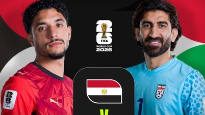 Odkaz pro sledování živého fotbalového zápasu Egypt vs. Írán, 27. června v 10:00.