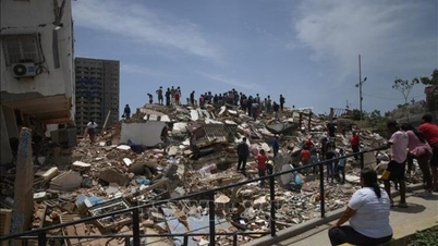 Erdbeben in Venezuela: Zahl der Todesopfer steigt auf 920, starke Nachbeben werden weiterhin gemeldet.