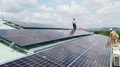 Pembangkit listrik tenaga surya di atap dapat menjual hingga 50% dari kelebihan listriknya.