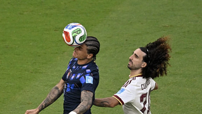أوروغواي 0-1 إسبانيا (الشوط الثاني): معاناة أوروغواي