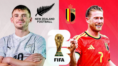 Neuseeland gegen Belgien live, 10:00 Uhr, 27. Juni: Ein absolutes Muss-Spiel.