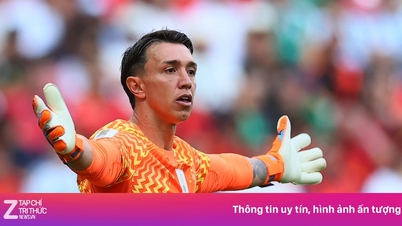 Thủ môn Uruguay mắc lỗi nhiều nhất lịch sử World Cup
