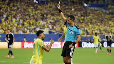 Brazílie podala stížnost k FIFA, v níž požaduje odvolání rozhodčího z mistrovství světa ve fotbale v roce 2026.
