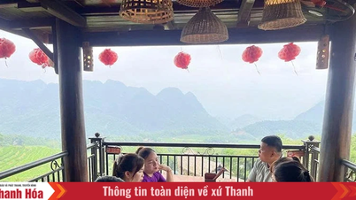 Sức hút du lịch từ ẩm thực đồng bào Thái ở Pù Luông