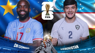 Kampforhåndsvisning: Den demokratiske republikken Kongo vs. Usbekistan, kl. 06:30, 28. juni: Vinn eller bli slått ut.