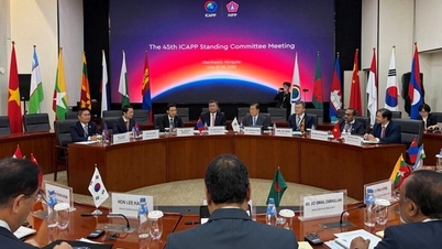 Vietnam schlägt vor, die ICAPP-Plenarkonferenz 2028 auszurichten, um die Zusammenarbeit der politischen Parteien im Bereich der KI zu fördern.