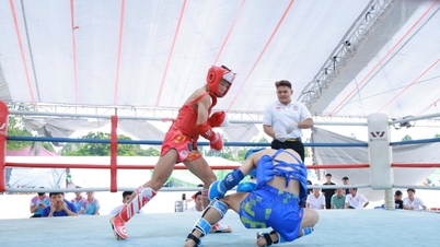 Tay Ninh a câștigat locul trei în clasamentul general la Campionatul Național Kun Khmer Strong Teams din 2026.