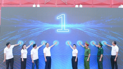 ខេត្តង៉េអានរៀបចំការជួបជុំមួយដើម្បីឆ្លើយតបទៅនឹងខែសកម្មភាពប្រឆាំងគ្រឿងញៀនឆ្នាំ ២០២៦។