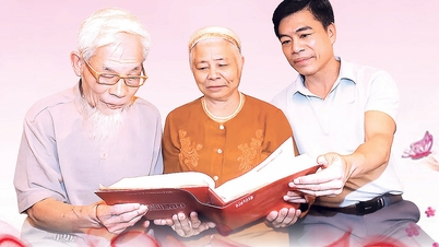 Ngày gia đình Việt Nam 28/6: Gìn giữ giá trị văn hóa gia đình truyền thống trong xã hội hiện đại
