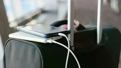 3 saker du behöver veta när du tar med dig en powerbank på ett flygplan från och med den 1 juli.