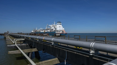 Die USA warnen davor, LNG-Exporte aus der EU umzuleiten.