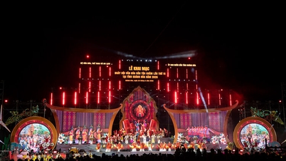 6. Çam Etnik Kültür Festivali Açılış Töreni