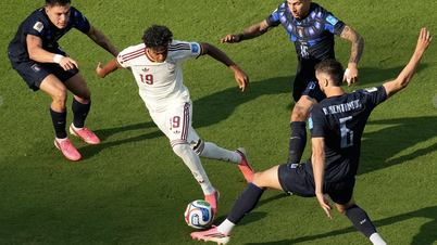 Muslera katasztrofális hibája vezetett Uruguay keserű kieséséhez a 2026-os világbajnokságról.