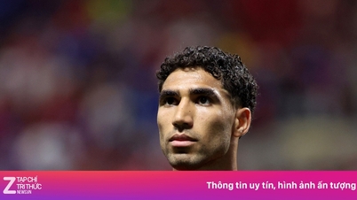 Hakimi versucht, einer Vergewaltigungsanklage zu entgehen.