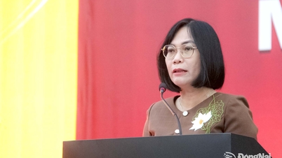 Dong Nai organizza una manifestazione in risposta al Mese di azione antidroga del 2026.