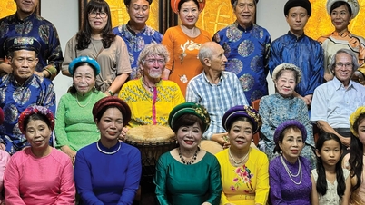 De djembe-trommel in Hue