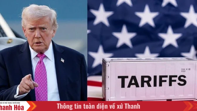 Trump truer med at indføre en 100% told på lande, der beskatter amerikanske digitale tjenester.
