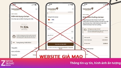 يوجه بنك فيتكوم تحذيراً عاجلاً إلى عملائه.