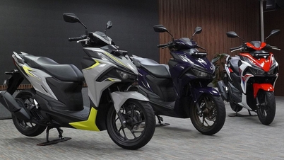 Quali sono le differenze tra la Honda Vario Evo 160 e il modello precedente attualmente venduto in Vietnam?