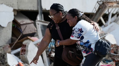 Mengapa AS mencurahkan sumber daya untuk bantuan bagi Venezuela setelah gempa bumi?