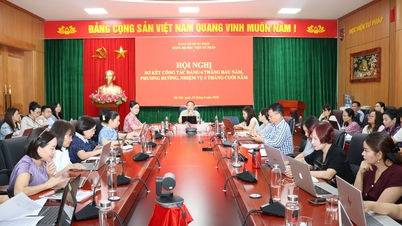 Sơ kết công tác Đảng 6 tháng đầu năm 2026