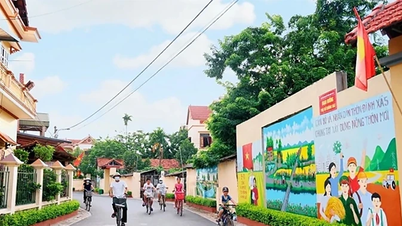 Lan tỏa phong trào xây dựng gia đình văn hóa, làng, xã văn hóa