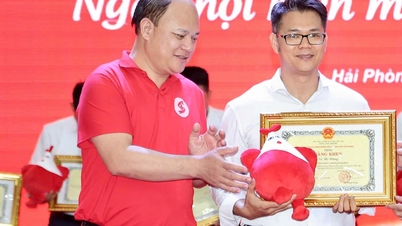 Do Viet Phuongs stille reise med å donere blod for å redde liv.