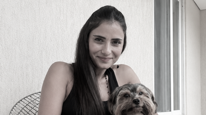 La modella, di 44 anni, è morta nel disastro del terremoto.
