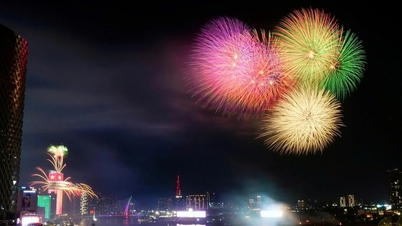 ¿Dónde aparcar si quieres ver los fuegos artificiales la noche del 2 de julio en Ciudad Ho Chi Minh?