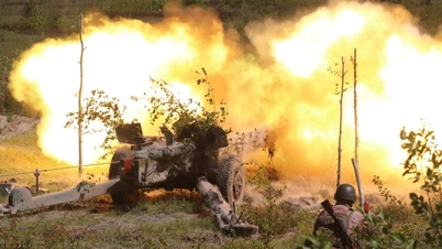 Chốt chặn của Ukraine rung lắc dữ dội, Nga xâm nhập vành đai pháo đài