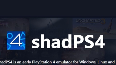 Емулятор ShadPS4 запускає ShadNet: грайте в ігри для PS4 онлайн без PSN або PS Plus.
