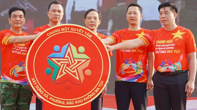 Thanh Hoa se suma a la lucha contra el narcotráfico.