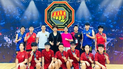 អ្នក​ដែល​បាន «ដាំ​គ្រាប់ពូជ» នៃ​ក្បាច់គុន​ចម្រុះ​នៅ​ក្នុង​តំបន់​រ៉ែ។