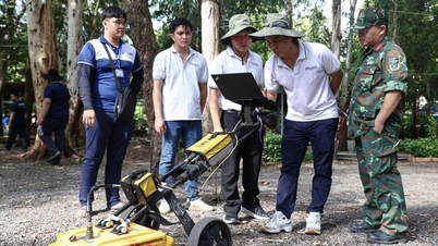 Sau Công viên Lê Thị Riêng, TPHCM sẽ xác minh các khu nghi có mộ tập thể