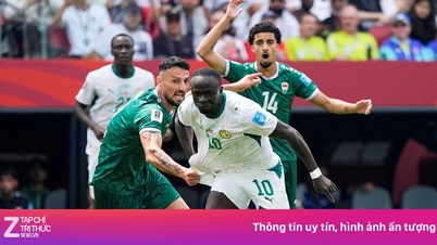 Foram definidas as cinco equipes que avançarão para a fase eliminatória da Copa do Mundo de 2026, a partir do terceiro lugar.
