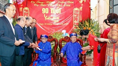 Vivere fino a 90 anni grazie a 5 semplici abitudini praticate per 70 anni.