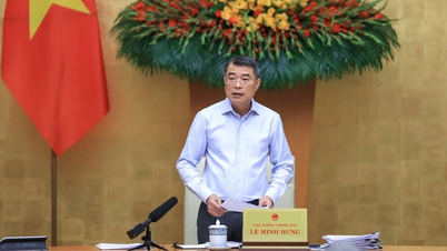 Thủ tướng Lê Minh Hưng: Không đẩy khó khăn cho người dân, doanh nghiệp trong xây dựng pháp luật