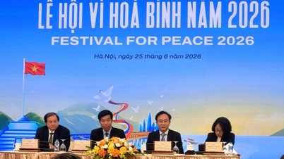 Kohokohtia festivaalista 'Rauhanfestivaali 2026: Muistoista tulevaisuuteen'