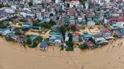 Overstromingen in de provincie Cao Bang hebben 441 huizen getroffen en schade veroorzaakt ter waarde van meer dan 5 miljard VND.