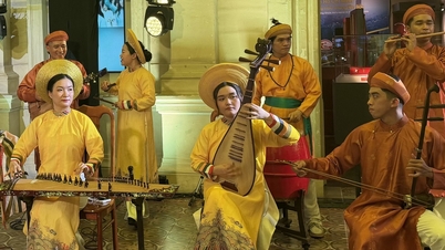 El Museo de Ciudad Ho Chi Minh prosperará junto con la economía nocturna.