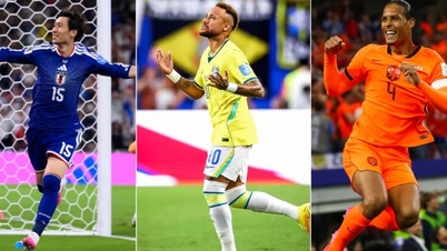 De 28 teams die doorgaan naar de volgende ronde en de 9 wedstrijden voor de achtste finales van het WK 2026 zijn bekendgemaakt.