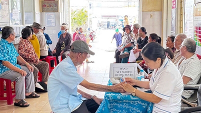 TP. Đồng Nai: Triển khai khám sức khỏe miễn phí cho toàn dân