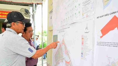 Um plano de desenvolvimento urbano de 20 trilhões de VND na província de Tay Ninh: um destaque ao longo da Rodovia Circular 3.